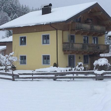 Appartements Spielberg Leogang Exterior photo